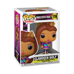 PREORDER (Estimated Arrival Q1 2024) POP Retro Toys: Monster High S2 - Clawdeen Wolf Spastic Pops 