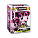 PREORDER (Estimated Arrival Q1 2024) POP Retro Toys: Monster High S2 - Set of 3 Ralphie's Funhouse 