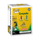 PREORDER (Estimated Arrival Q1 2024) POP Vinyl: Crayola - Crayon Box 8pc Spastic Pops 