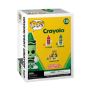 PREORDER (Estimated Arrival Q1 2024) POP Vinyl: Crayola - Green Crayon Spastic Pops 