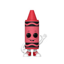 PREORDER (Estimated Arrival Q1 2024) POP Vinyl: Crayola - Red Crayon Spastic Pops 