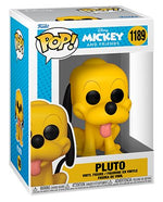 PREORDER (Estimated Arrival Q2 2023) POP Disney: Classics- Pluto Spastic Pops 