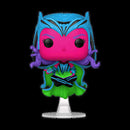 PREORDER (Estimated Arrival Q3 2022) POP! Marvel: WandaVision: Scarlet Witch (Darkhold | Blacklight) (Special Edition Exclusive) Spastic Pops 
