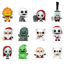 PREORDER (Estimated Arrival Q4 2023) Funko Mystery Minis: TNBC The Nightmare Before Christmas - SEALED 12pc Case Spastic Pops 