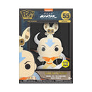 PREORDER (Estimated Arrival Q4 2023) Funko x Loungefly: Pop! Pins: Nickelodeon's Avatar - AANG Spastic Pops 