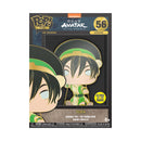 PREORDER (Estimated Arrival Q4 2023) Funko x Loungefly: Pop! Pins: Nickelodeon's Avatar - TOPH Spastic Pops 