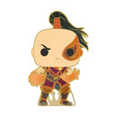 PREORDER (Estimated Arrival Q4 2023) Funko x Loungefly: Pop! Pins: Nickelodeon's Avatar - ZUKO (1 in 12 Chance at Chase) Spastic Pops 