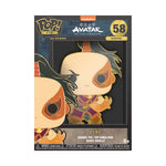 PREORDER (Estimated Arrival Q4 2023) Funko x Loungefly: Pop! Pins: Nickelodeon's Avatar - ZUKO (1 in 12 Chance at Chase) Spastic Pops 