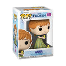 PREORDER (Estimated Arrival Q4 2023) POP Disney: Ultimate Princess - Anna Spastic Pops 