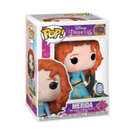 PREORDER (Estimated Arrival Q4 2023) POP Disney: Ultimate Princess - Merida Spastic Pops 