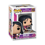 PREORDER (Estimated Arrival Q4 2023) POP Disney: Ultimate Princess - Mulan Spastic Pops 
