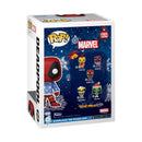PREORDER (Estimated Arrival Q4 2023) POP Marvel: Holiday- Set of 5 Spastic Pops 
