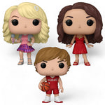 PREORDER (Estimated Arrival Q4 2023) POP Movies: High School Musical - Set of 3 Spastic Pops 