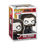 PREORDER (Estimated Arrival Q4 2023) POP Rocks: Rob Zombie (Dragula) Spastic Pops 