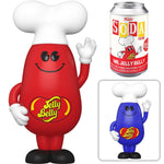 PREORDER (Expected Arrival Q4 2022) Vinyl SODA: Ad Icons- Mr Jelly Belly (1:6 Chance at Chase) Spastic Pops 