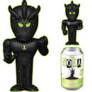 PREORDER (Expected Arrival Q4 2023) Funko Vinyl SODA: Ben 10 - Alien X (1:6 Chance at Chase) (Order 6 for a SEALED Case) Spastic Pops 