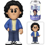 PREORDER (Expected Arrival Q4 2023) Funko Vinyl SODA: Blue Beetle - Jaime Reyes (1:6 Chance at Chase) (Order 6 for a SEALED Case) Spastic Pops 