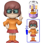 PREORDER (Expected Arrival Q4 2023) Funko Vinyl SODA: Scooby Doo - Velma LE7000 (1:6 Chance at Chase) (Order 6 for a SEALED Case) Spastic Pops 