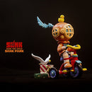 PREORDER (Expected Q3 2021) [SANK TOYS] LE399 Sank Park-Fly Away Home-White Swan Spastic Pops 