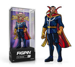 PREORDER (EXPECTED Q4 2021) : FiGPiN Classic MARVEL'S CONTEST OF CHAMPIONS - Dr. Strange (673) (1ST EDITION LE2K) [BUNDLE AVAILABLE] Spastic Pops 