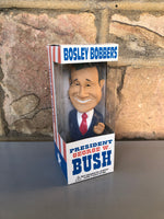 President George W. Bush "Bosley Bobbers" (NOT Funko Wacky Wobbler) Action & Toy Figures Spastic Pops 