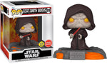 Red Saber Series Volume 1: Darth Sidious Action & Toy Figures Spastic Pops 