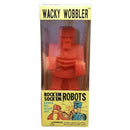 Rock'em Sock'em Robot (Red) Funko Wacky Wobbler Action & Toy Figures Spastic Pops 