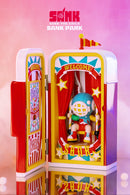 [SANK TOYS] LE299 Sank park-Vending Machine-Carnival Spastic Pops 