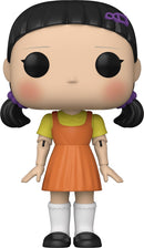 SDCC 2022 Convention Exclusive: Young-Hee Doll 6in Spastic Collectibles 