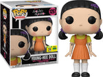 SDCC 2022 Convention Exclusive: Young-Hee Doll 6in Spastic Collectibles 