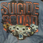 (SEALED) Funko Pop! Tees: Suicide Squad LEGION OF COLLECTORS (SMALL) Action & Toy Figures Spastic Pops 