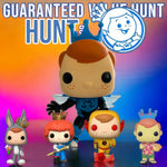 September Guaranteed Value Hunt for Freddy Funko GRAILS! [$99+ship] [4 pops per box, 65 Boxes $1310+ in TOP HITS, 1 in 13 Chance at TOP HIT] Mystery Box Spastic Pops 