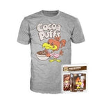 Sonny The Cuckoo and Cocoa Puffs Tee (Medium) Spastic Pops 