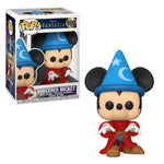 Sorcerer Mickey (Casting Spell) Spastic Pops 