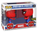 Spider-Man Imposter 2-Pack Action & Toy Figures Spastic Pops 