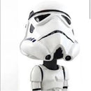 Star Wars Stormtrooper White Sox Bobblehead Spastic Pops 