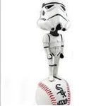 Star Wars Stormtrooper White Sox Bobblehead Spastic Pops 