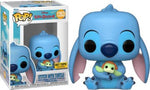 Stitch with Turtle Hot Topic Exclusive Spastic Pops 