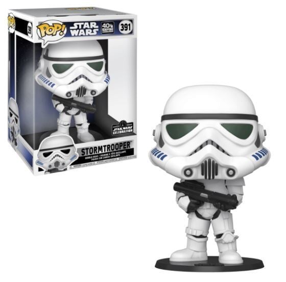 Stormtrooper (10-inch) Action & Toy Figures Spastic Pops 