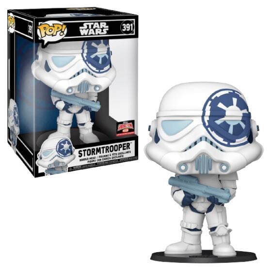 Stormtrooper (Jumbo) (10-Inch) Spastic Pops 