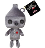 Tin Man Wizard of Oz (6in Funko Plushie) Action & Toy Figures Spastic Pops 