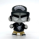 UVD TOYS: Jeremy Mad'L x UVD Toys MAD*L Citizens - "Black Hat" Edition Spastic Pops 