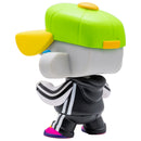 UVD TOYS: Jeremy Mad'L x UVD Toys MAD*L Citizens - Spastic Collectibles Exclusive Lime Green Colorway with 1 in 4 Chance at Electric Pink Chase! Spastic Pops 