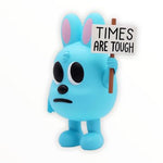 UVD TOYS: LE150 Buny "Times Are Tough" By Blake Jones Spastic Pops 