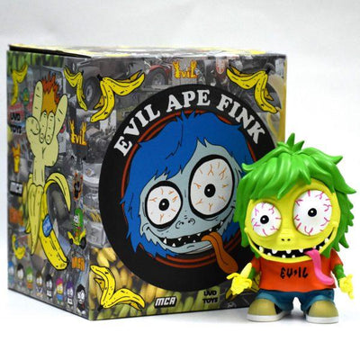 UVD TOYS: MCA “Evil Ape Fink’ OG Edition FREE SHIPPING Spastic Pops 