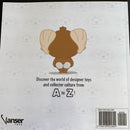 VANSER TOYS (AUTOGRAPHED) Figure Out Our ABCs with Ramble Spastic Pops 