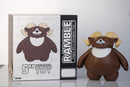 VANSER TOYS Ramble Founders Edition Vinyl Figure LE 200 FREE SHIPPING Spastic Pops 