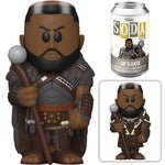 Vinyl SODA: Black Panther Wakanda Forever - M'Baku (1:6 Chance at Chase) (Order 6 for a SEALED Case) Action & Toy Figures Spastic Pops 