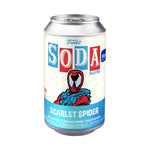 Vinyl SODA: Marvel's Spider-Man Across the Spider-Verse - Scarlet Spider (1:6 Chance at Chase) Spastic Pops 