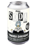 Vinyl SODA: My Hero Academia - Tomura Shigaraki (1:6 Chance at Chase) (Order 6 for a SEALED Case) Spastic Pops 